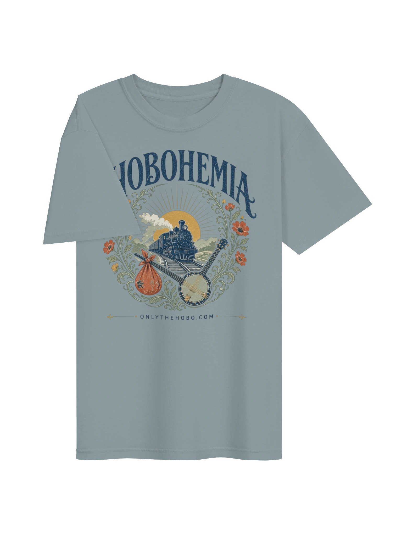 Hobohemia Tee — Art Nouveau product image (3)