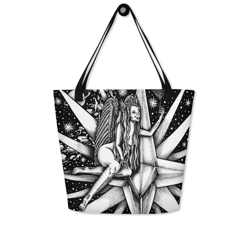 Virgo Zodiac All Over Print Tote Bag product image (5)