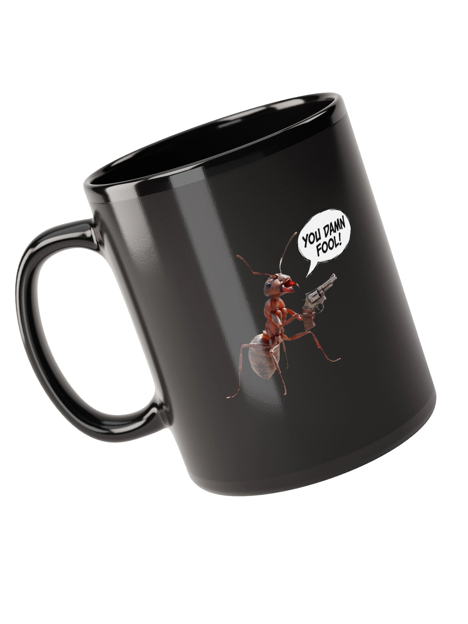 ANTONY! DAMN FOOL! MUG! product image (9)