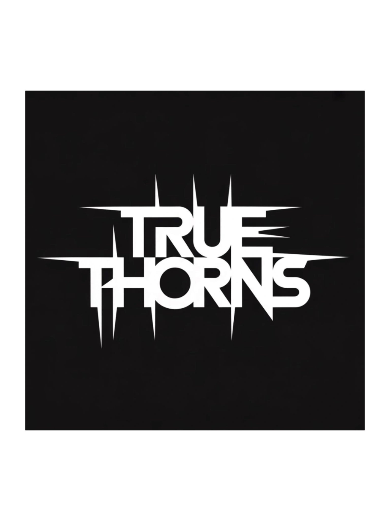 True Thorns Sticker 1 product image (1)