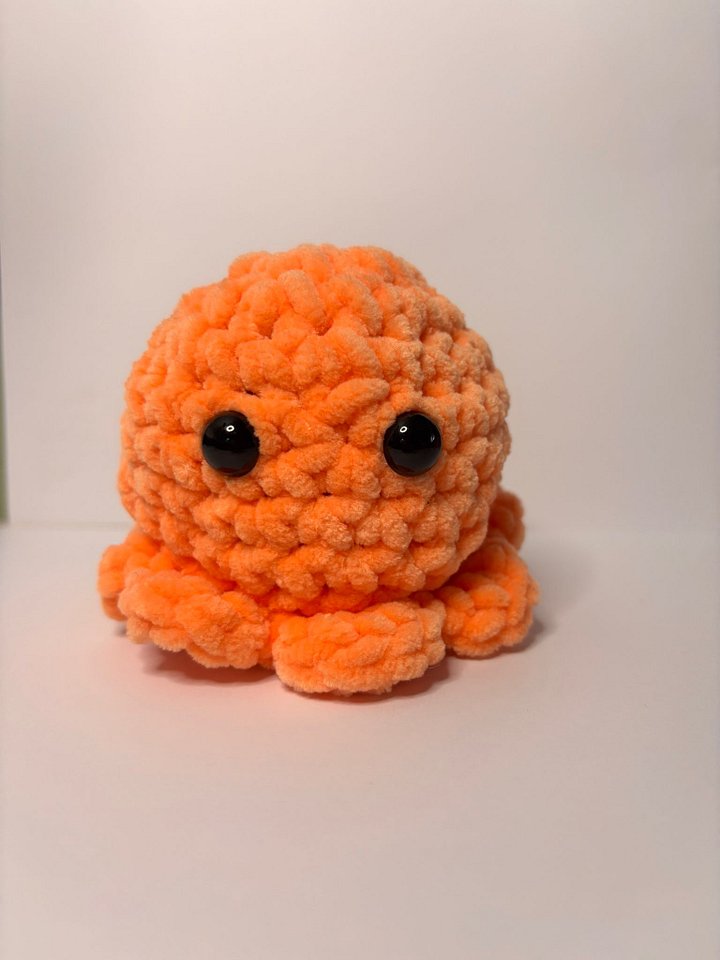CROCHET Octopus Kit product image (1)