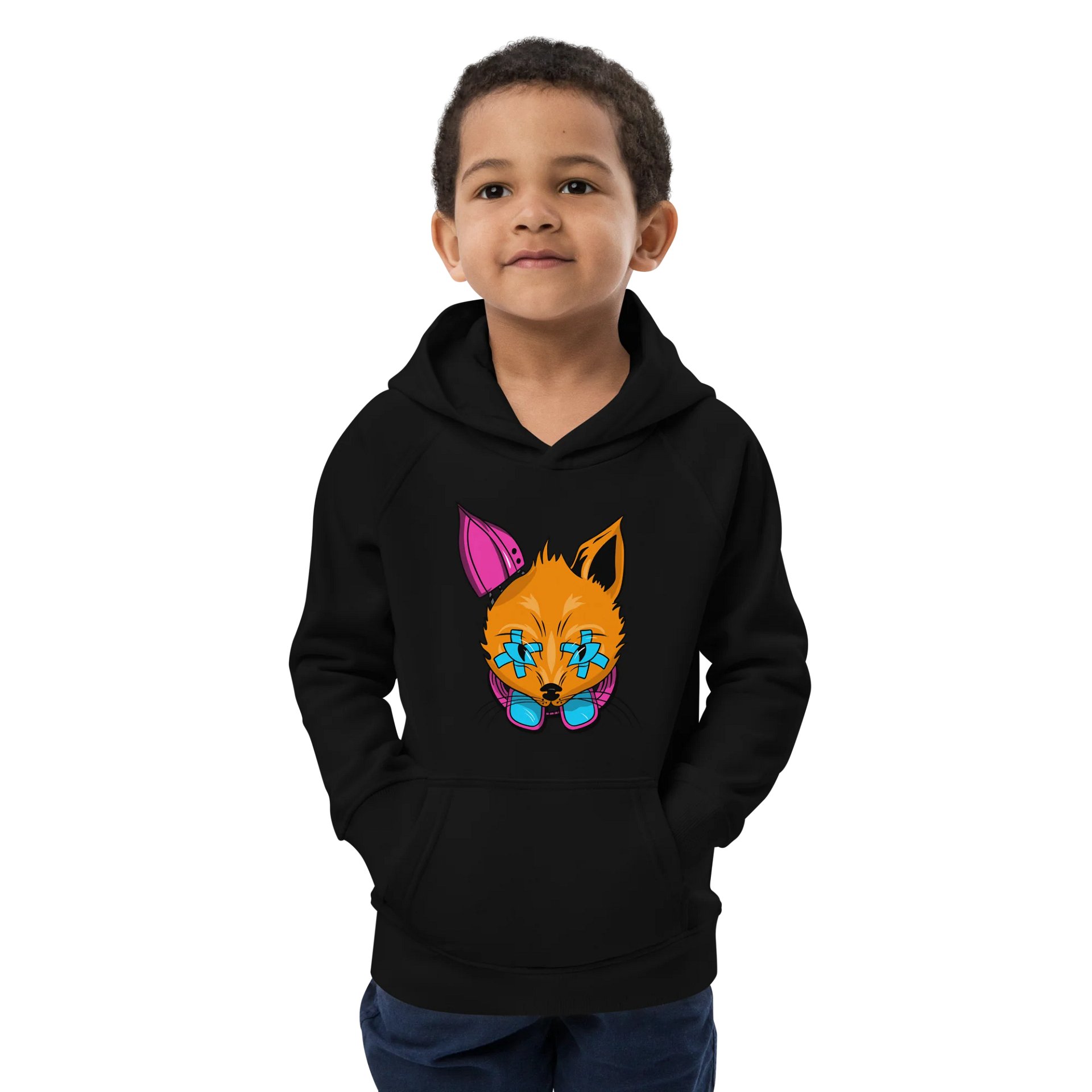 ShepQuest Children's Hoodie product image (4)