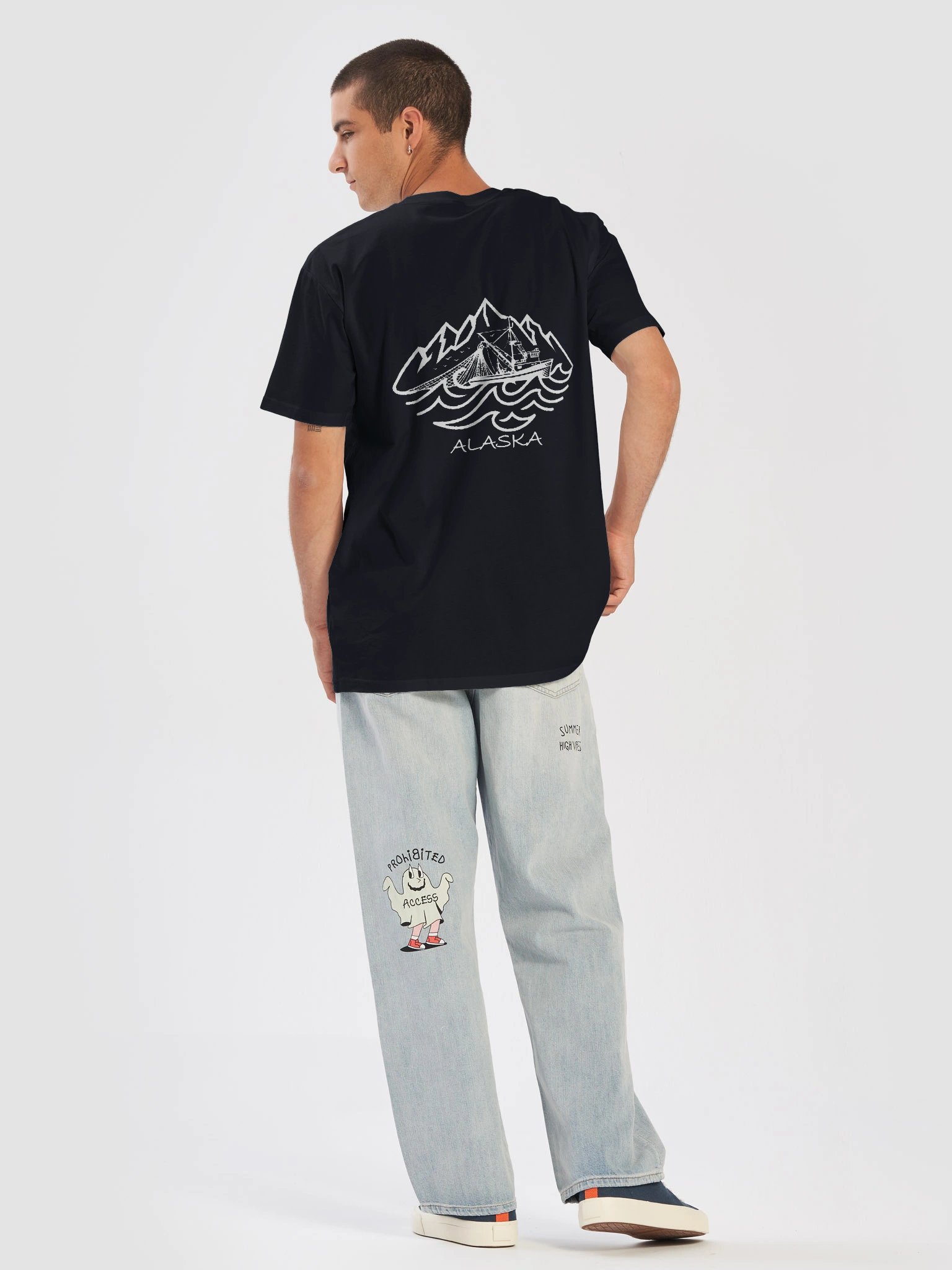 DELUXE "SEINER CLASSIC" TEE product image (6)