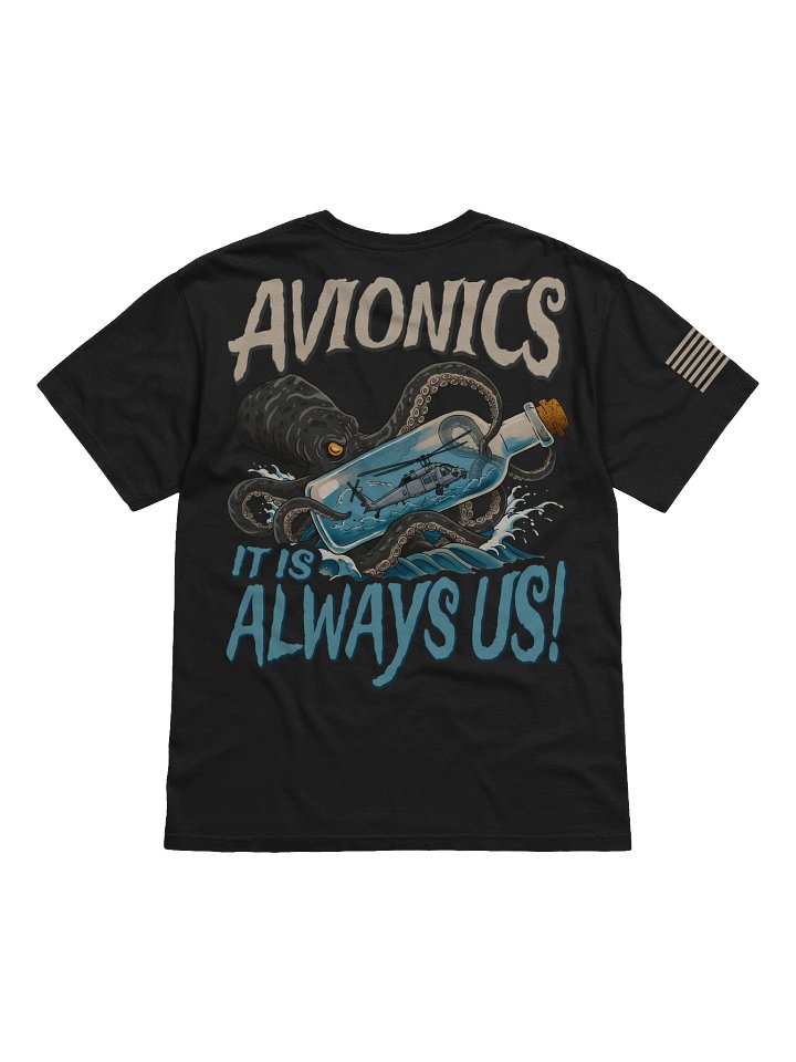 "AVIONICS Vol. 2" Best Shirt product image (1)