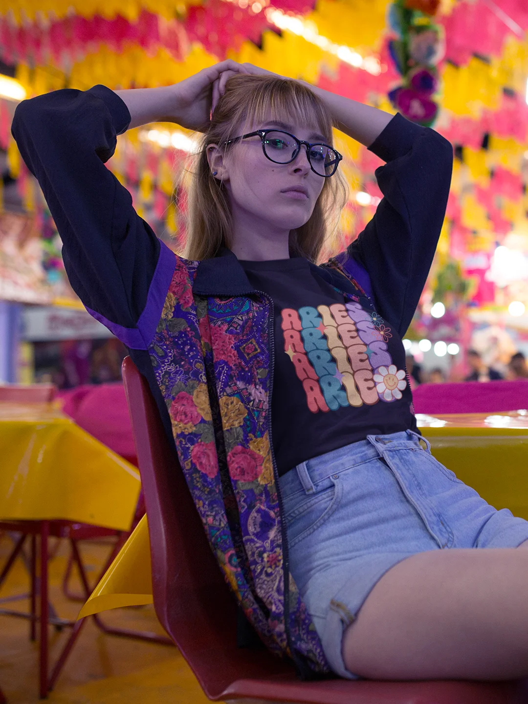 Aries Groovy T-Shirt product image (1)
