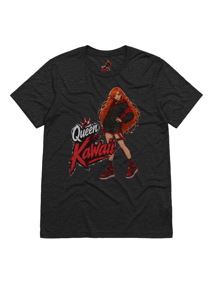 Queen Kawaii T-Shirt product image (61)