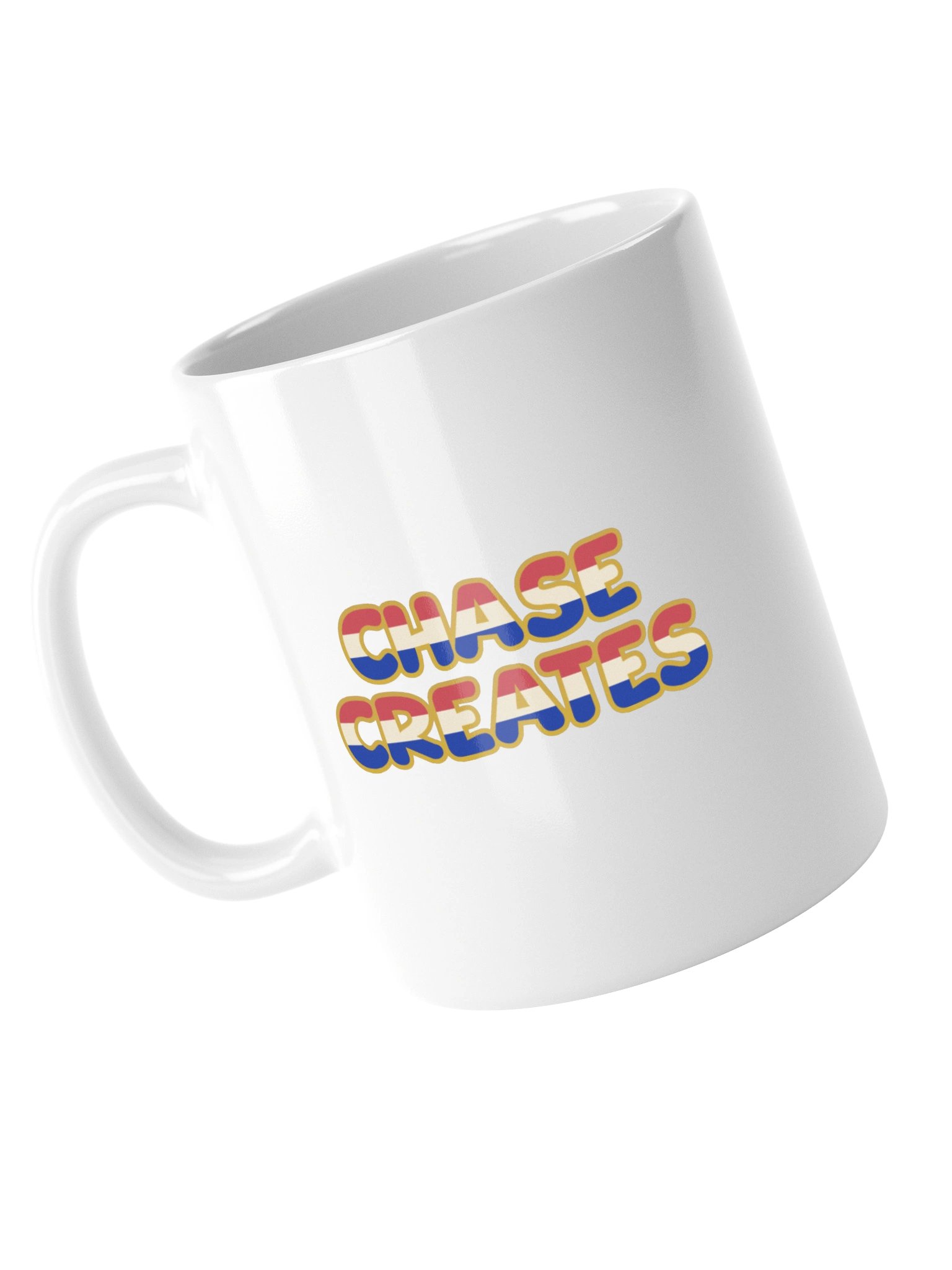 Red White Boom Mug product image (9)
