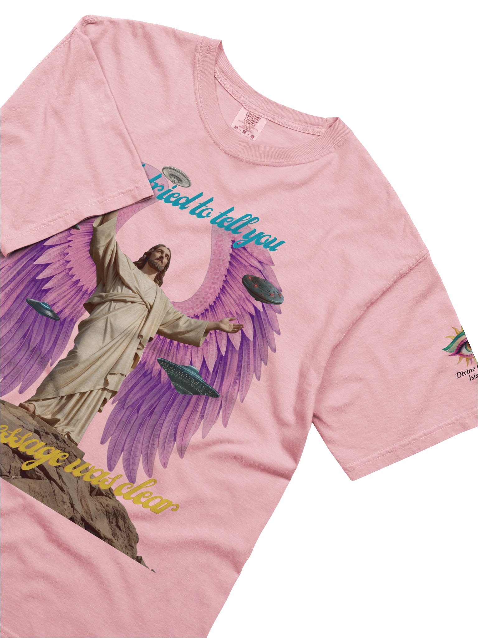 Mystical Messenger T-Shirt product image (10)