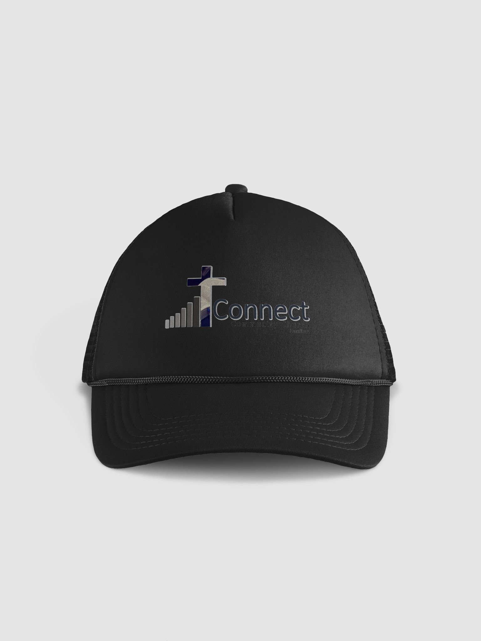 🧢 CCCH Ball Cap – Faith On the Go product image (2)