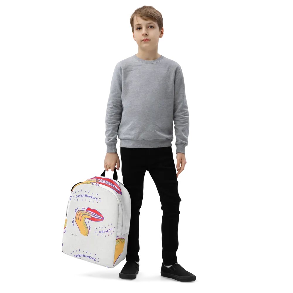 Minimalist Backpack product image (5)