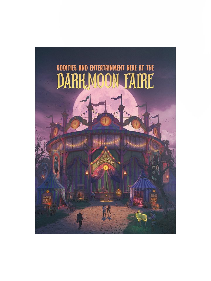 Darkmoon Faire (Novel) product image (1)