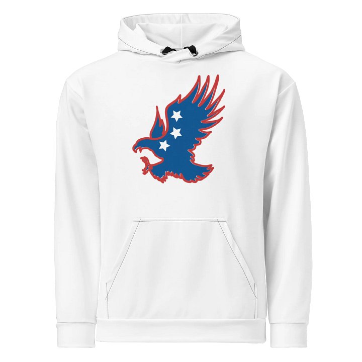Starry Eagle Unisex Hoodie product image (1)