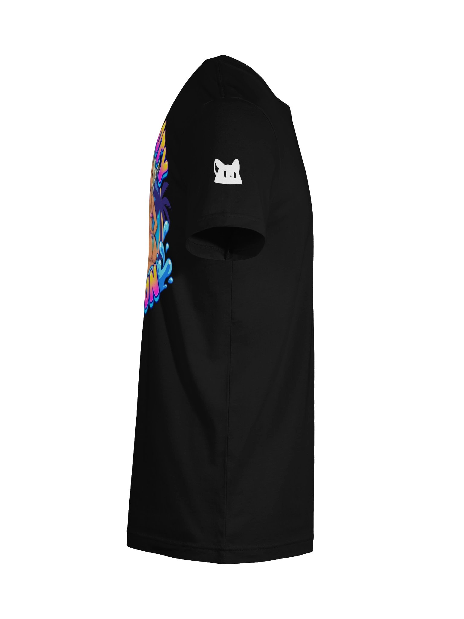 BBL - Big Booty Lagoon Official T-Shirt product image (10)