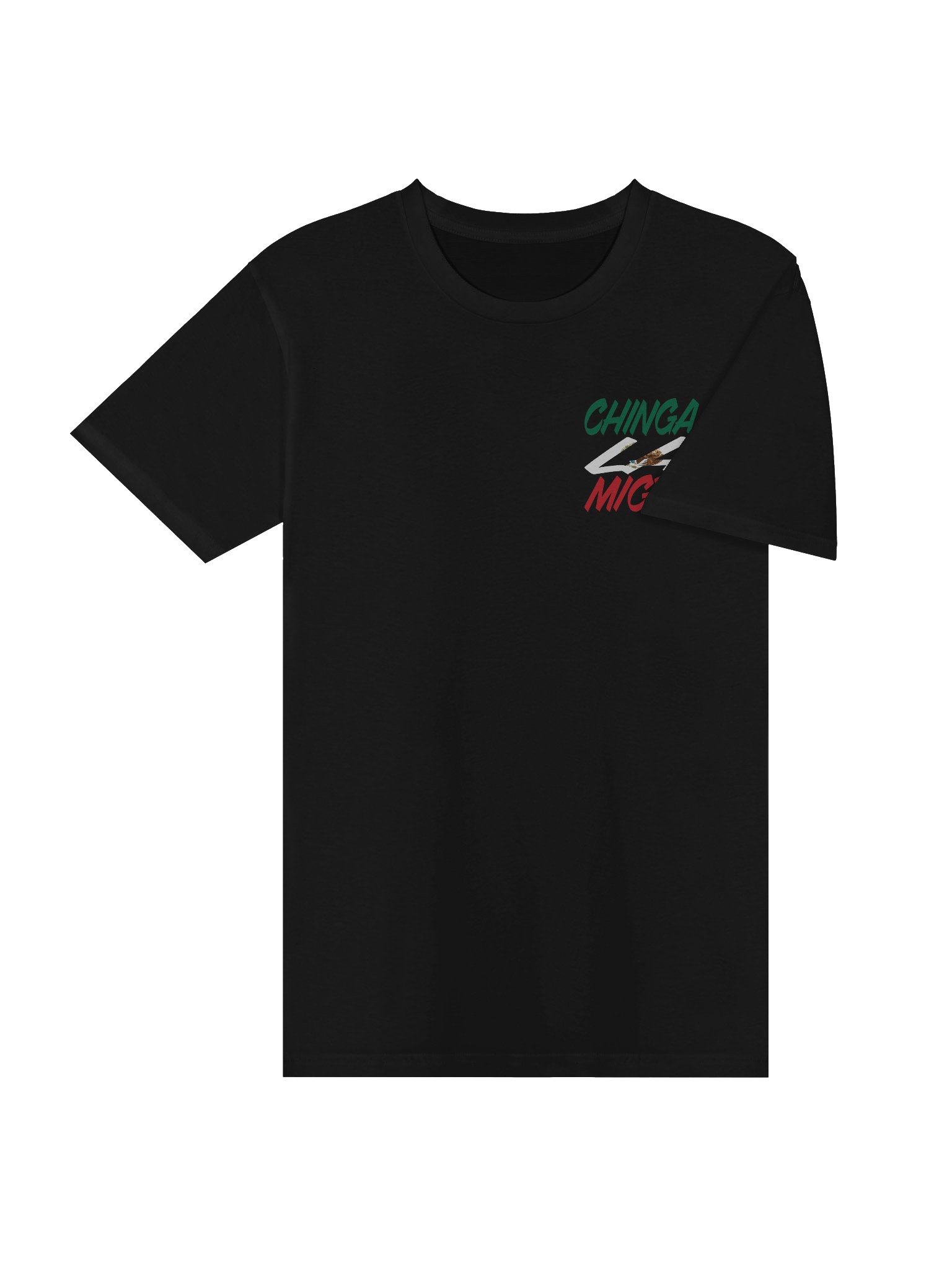 Melted ICE Unisex T-Shirt product image (3)