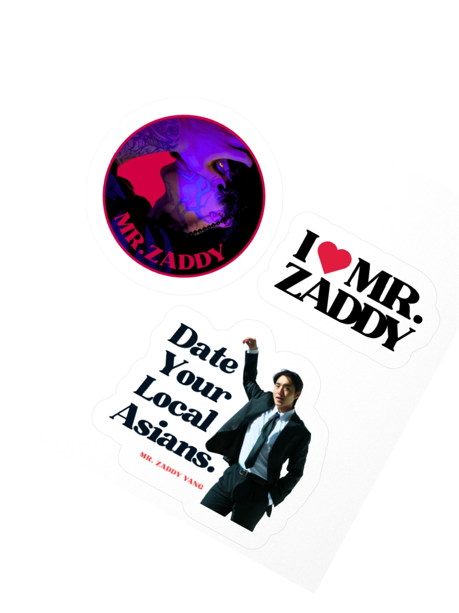 ZADDY STICKER BUNDLE product image (3)