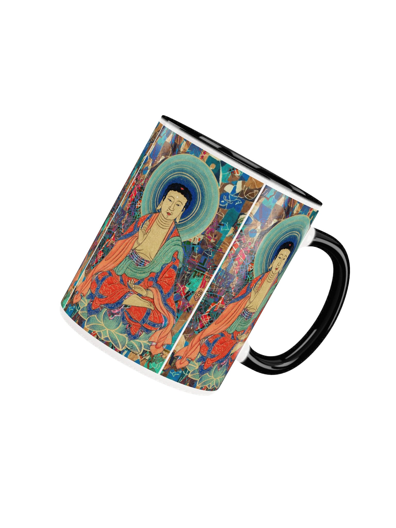 Zen Bliss Ceramic Mug product image (52)