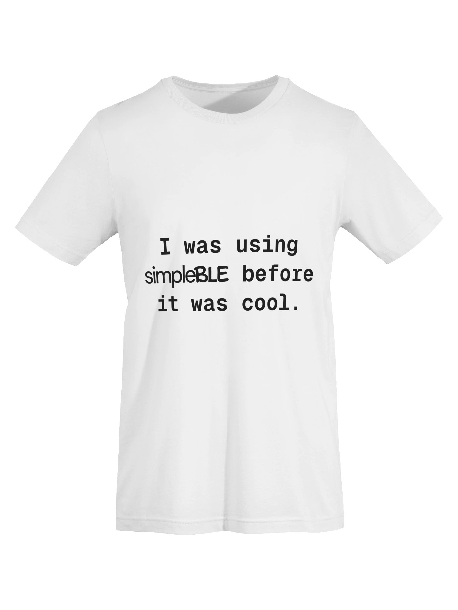 First Pairing Tee — Before It Was Cool product image (2)