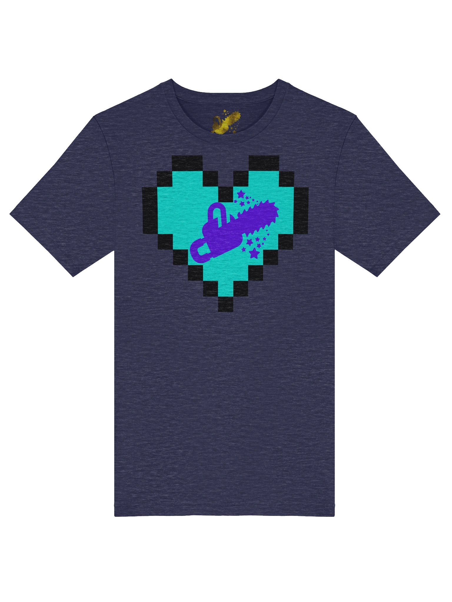 Lovesaw Soft AF Tee product image (3)