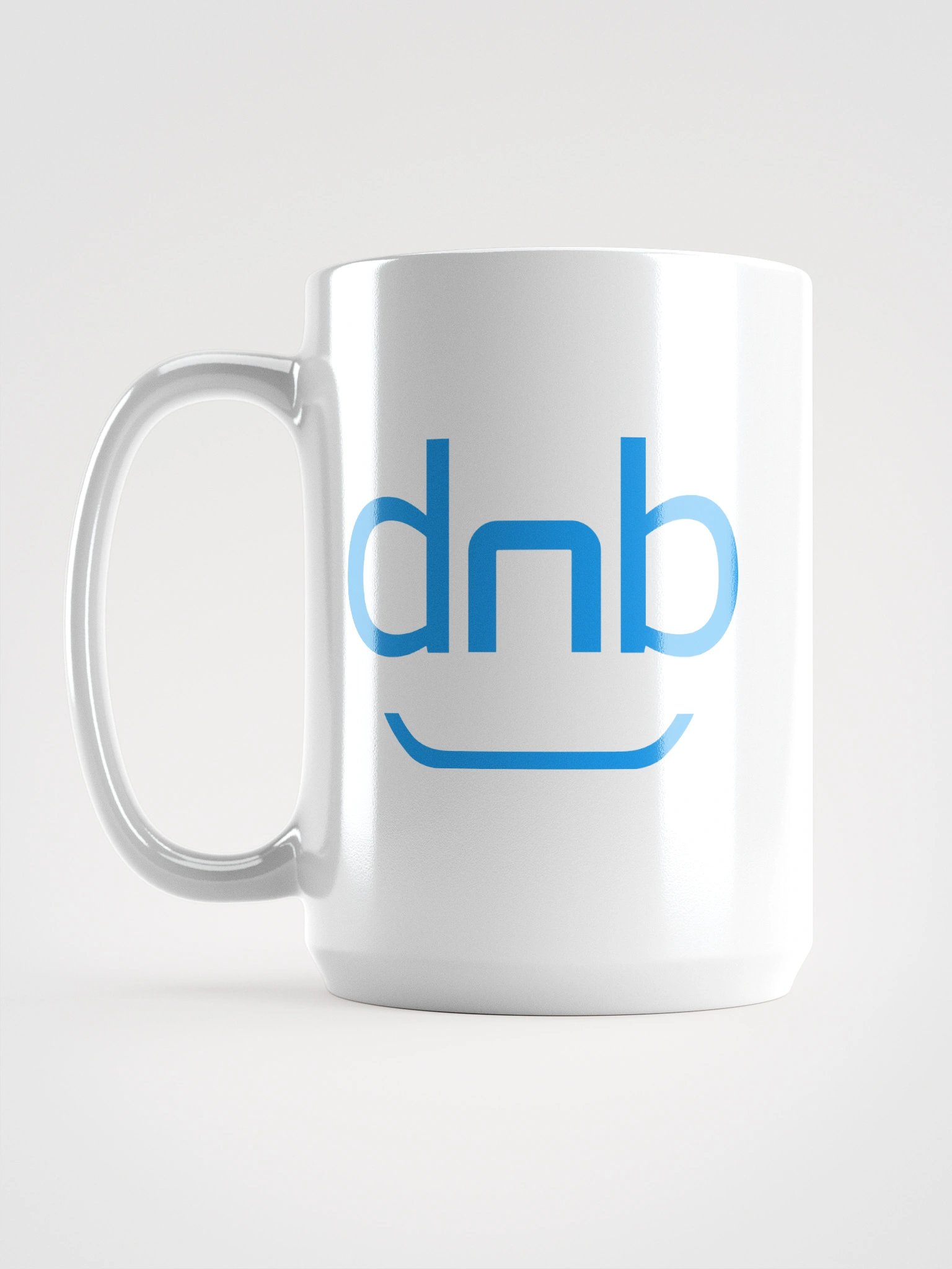 dnb Smile Mug product image (1)