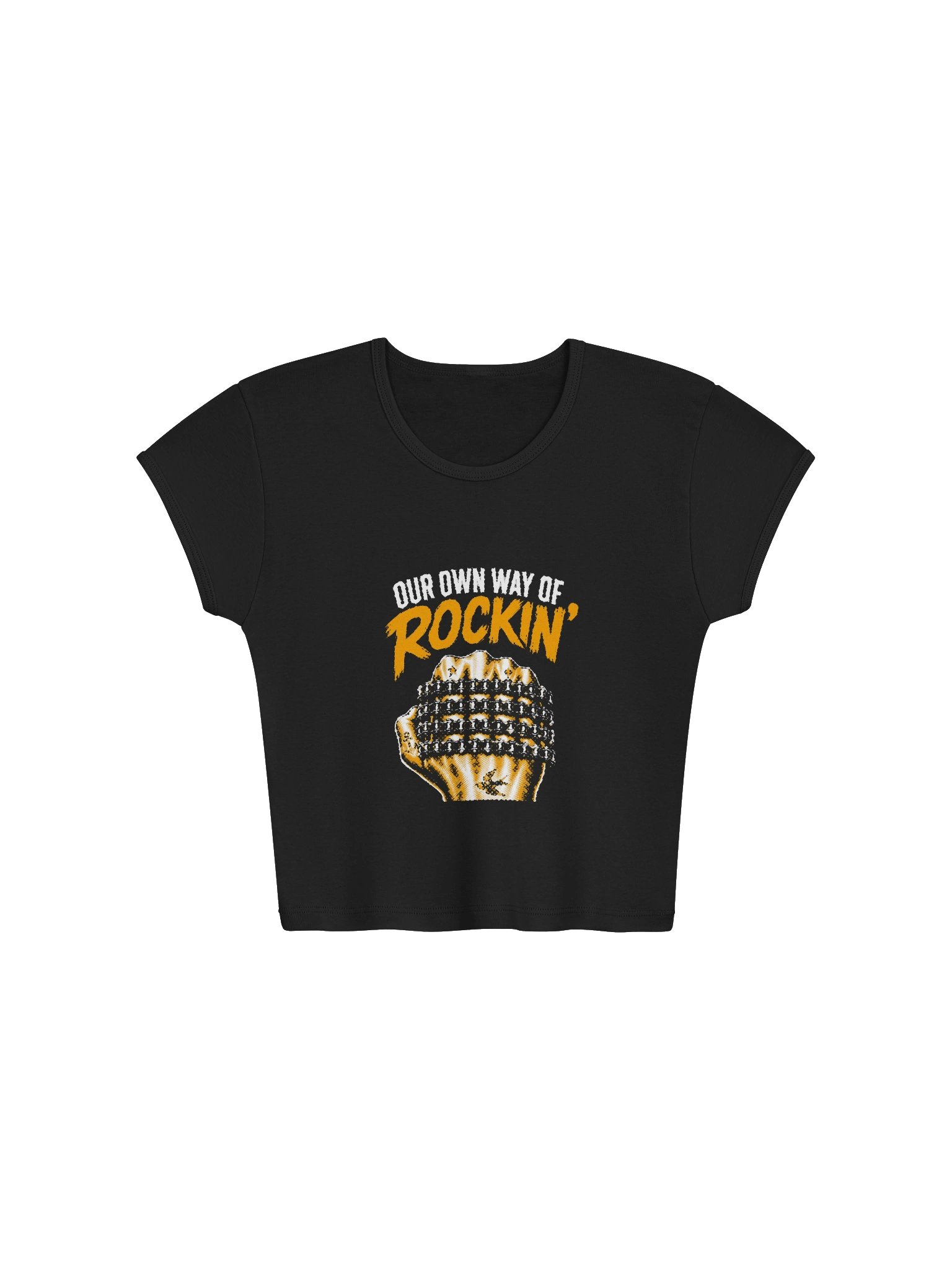 Our Own Way of Rockin’ Tee – Women product image (2)
