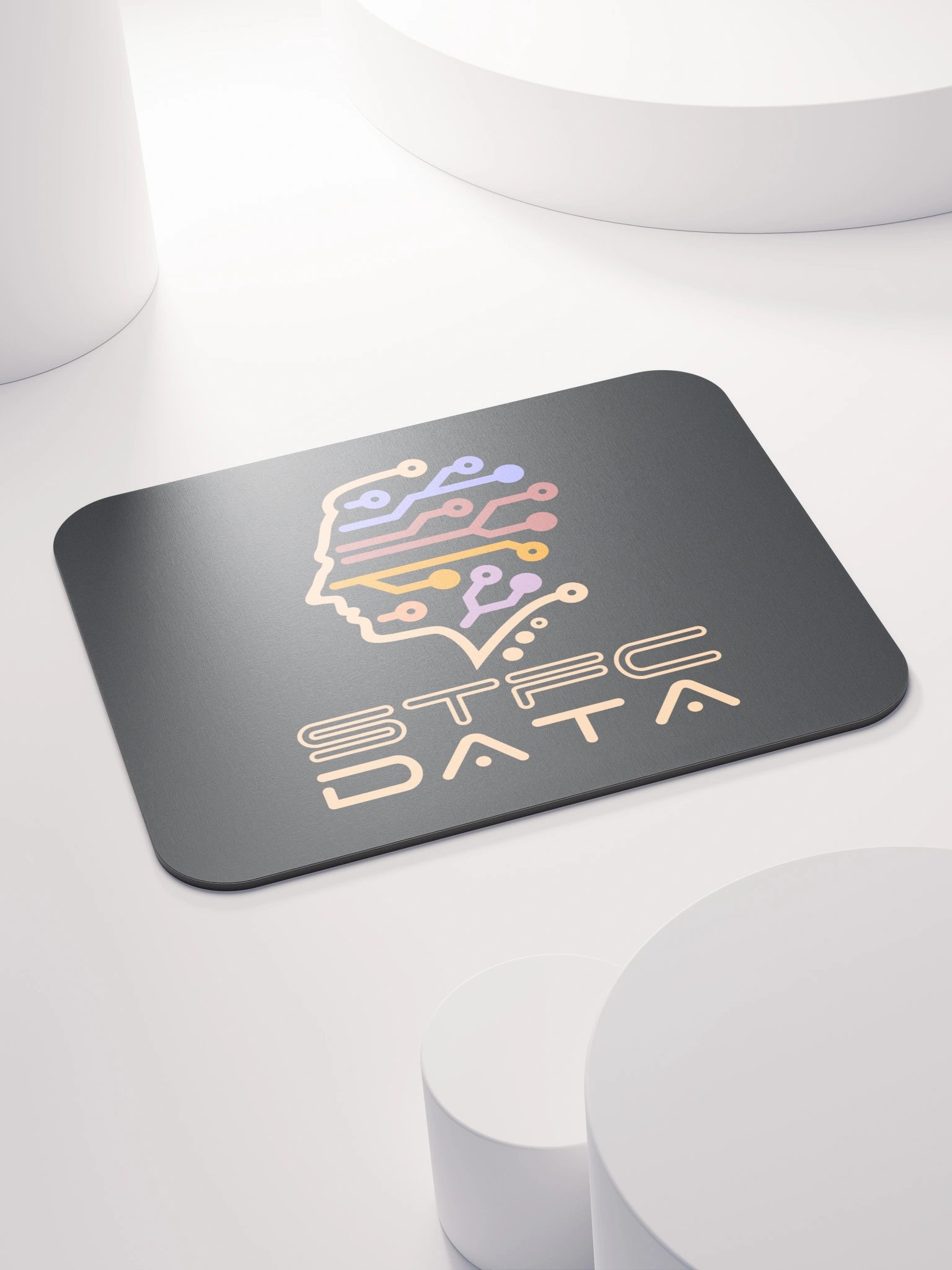 Mousepad | STFC Data Logo product image (4)