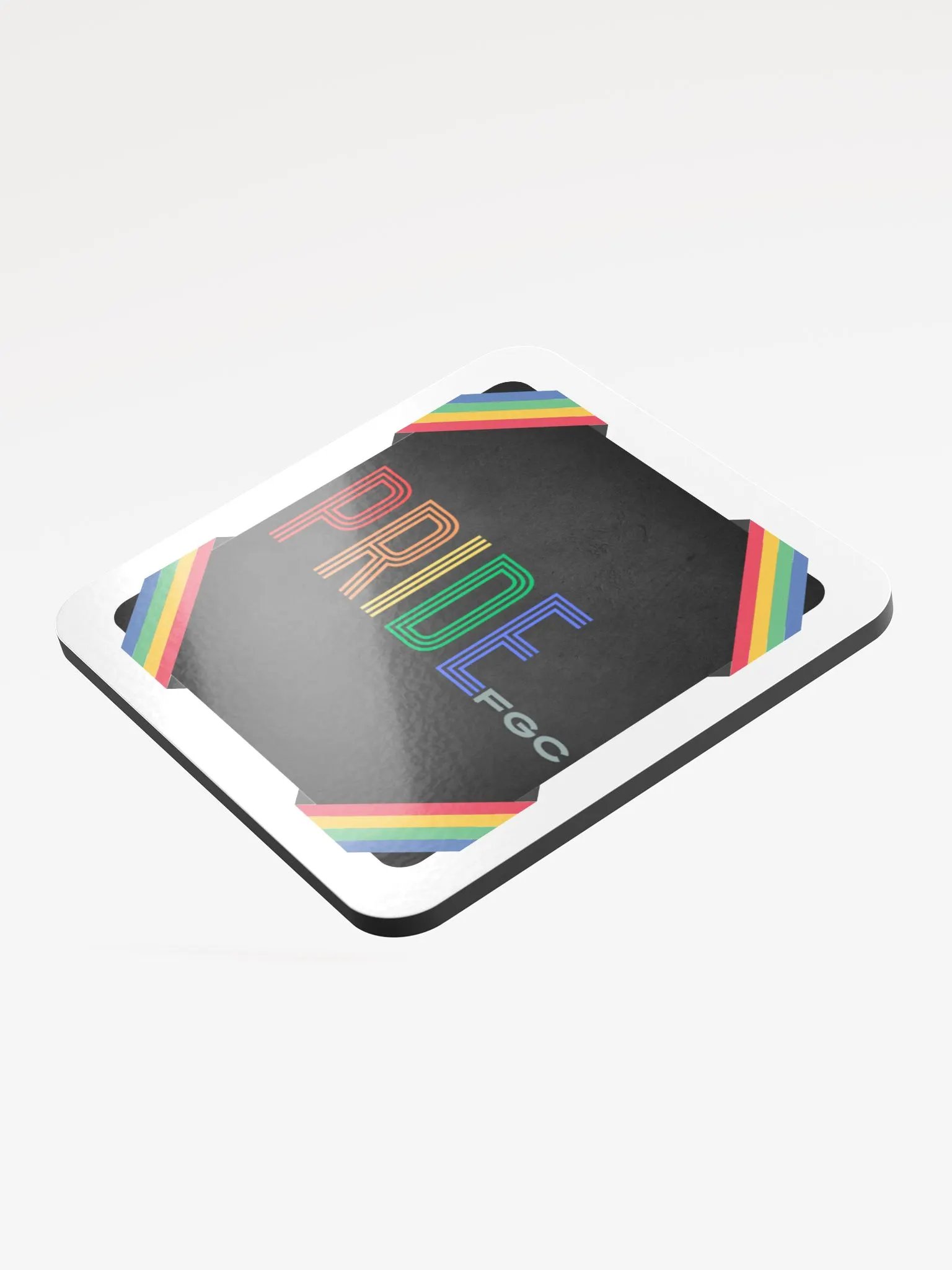 PRIDEfgc Coaster product image (3)