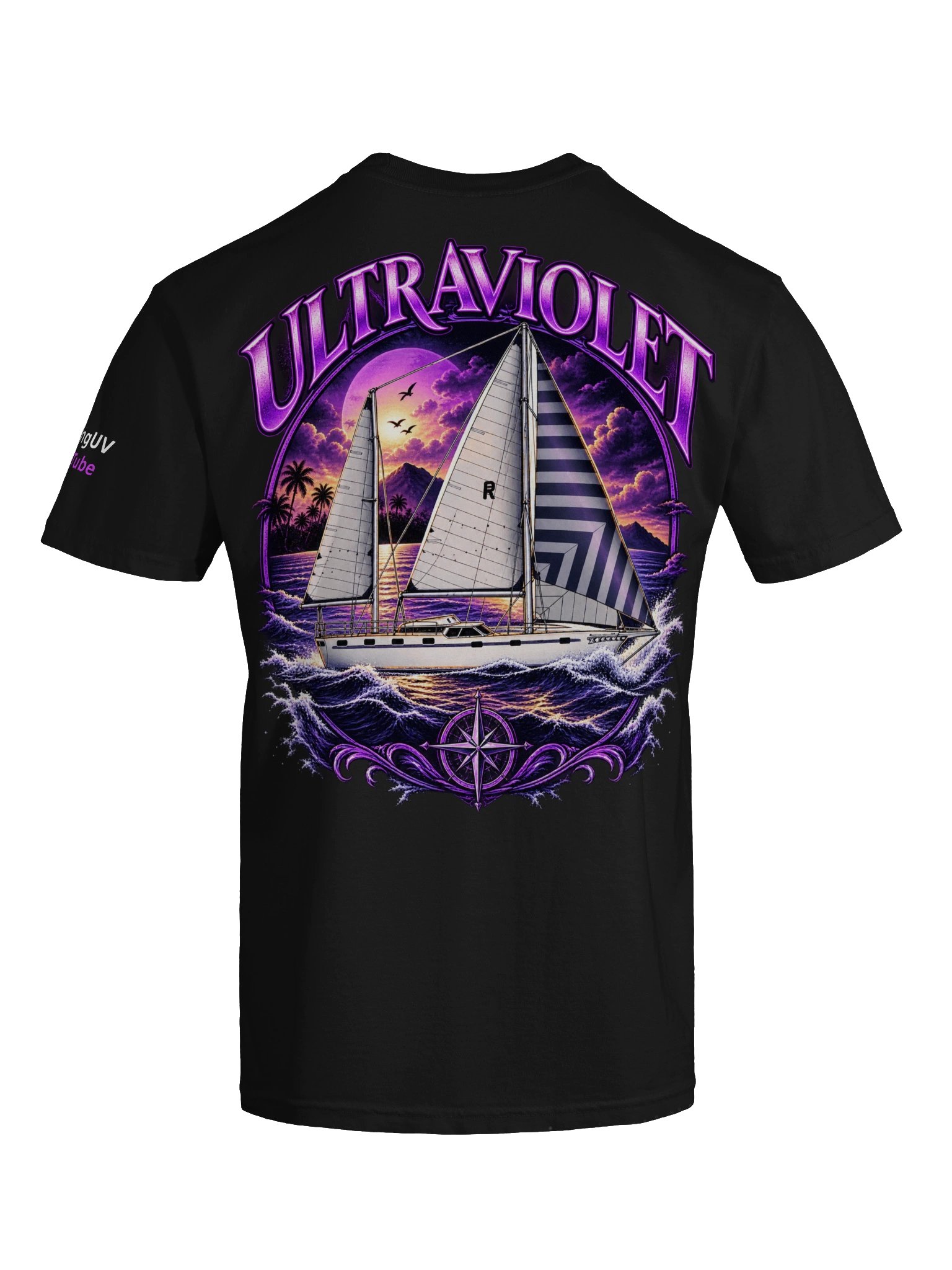 Sailing UV ULTRAVIOLET product image (7)