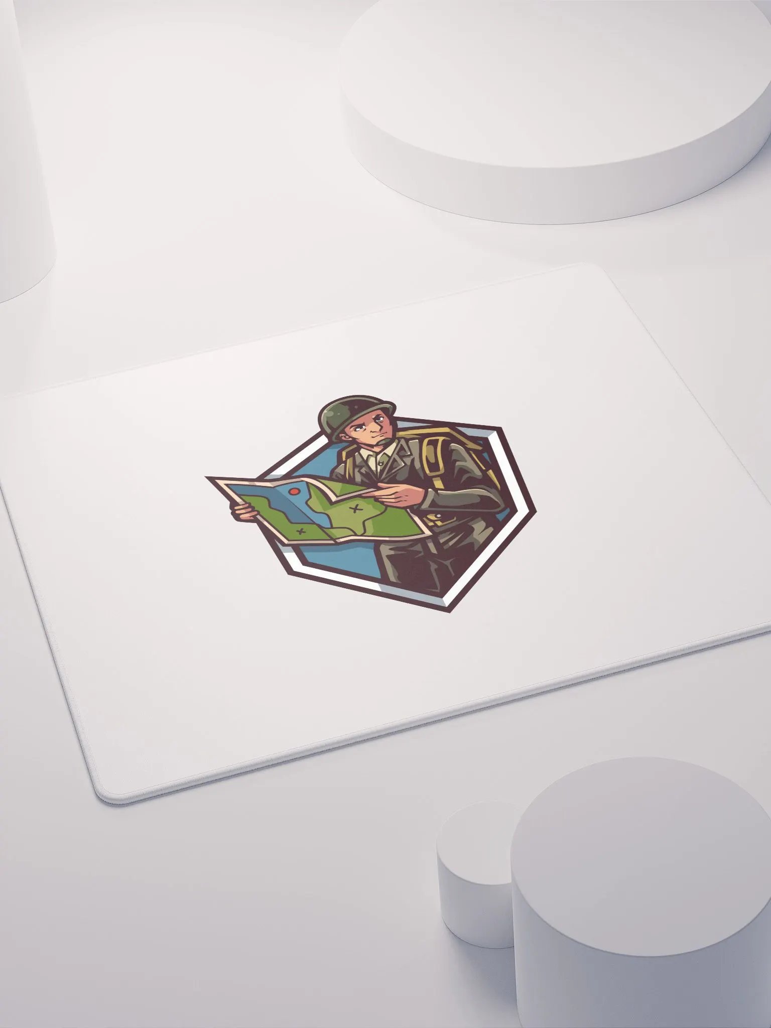 SvenTheFree Gaming Mouse Pad product image (4)