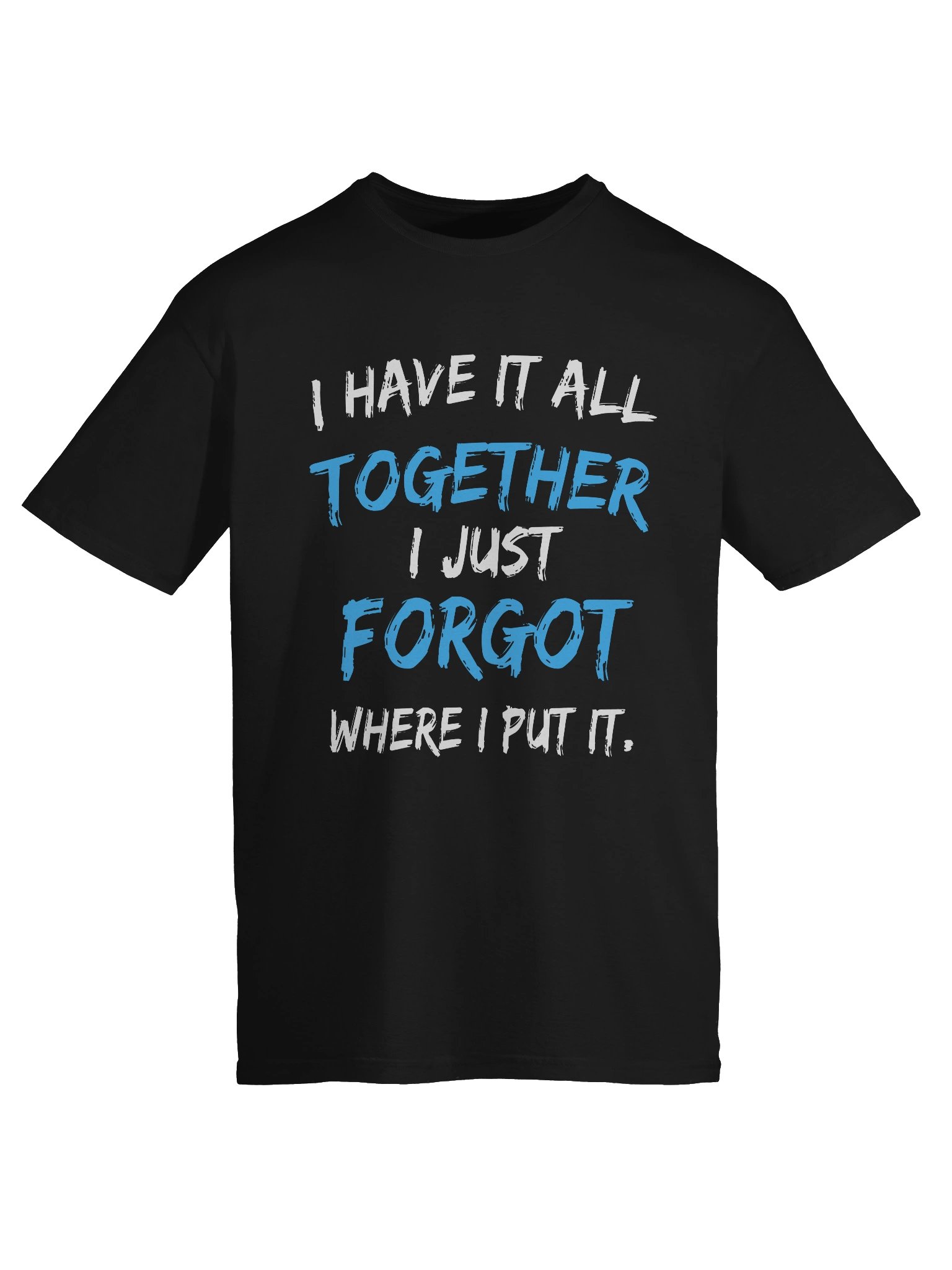 Together and Forgot Softstyle Unisex T-Shirt product image (9)