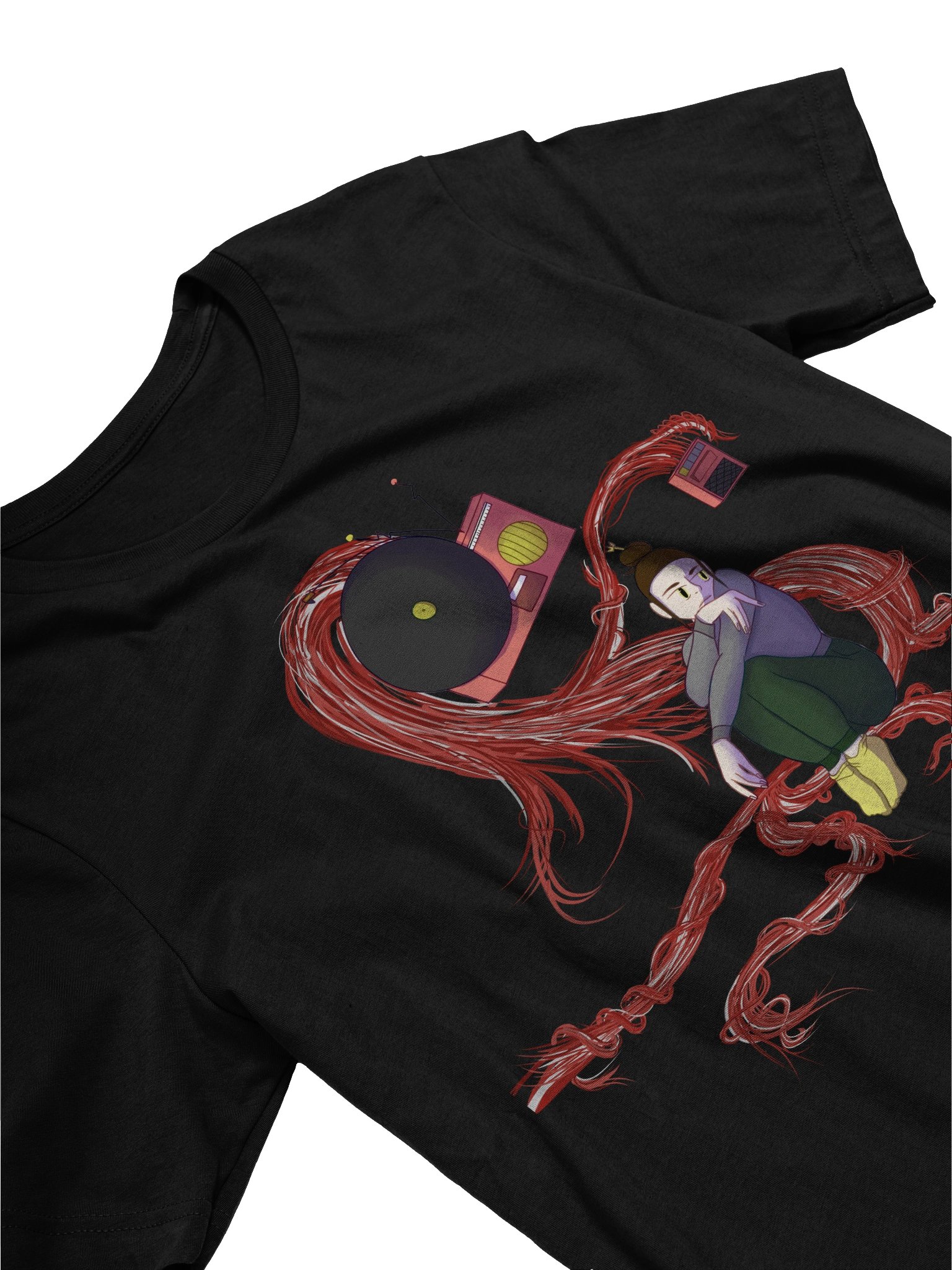 G2 Character Shirt product image (3)