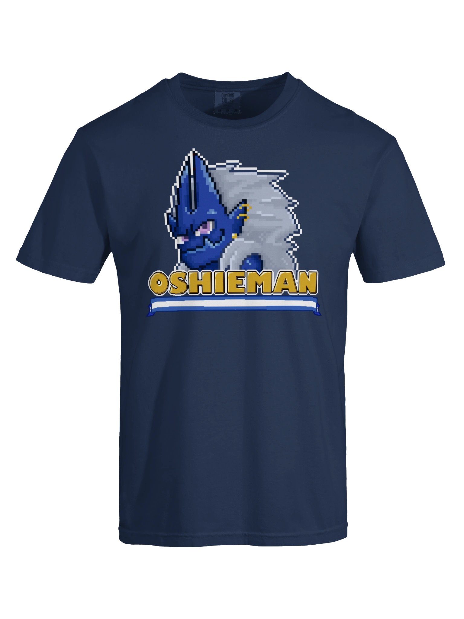 OshieMan Imp T-shirt product image (17)