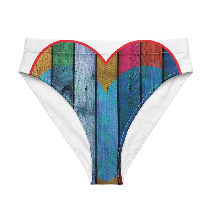 RAINBOW LOVE (HEART, LOVE, UNITY, VINTAGE, RAINBOW, VALENTINES DAY, ROMANTIC, ROMANCE, COUPLE, GIRLFRIEND, BOYFRIEND, HUSBAND, WIFE, RETRO) product image (1)