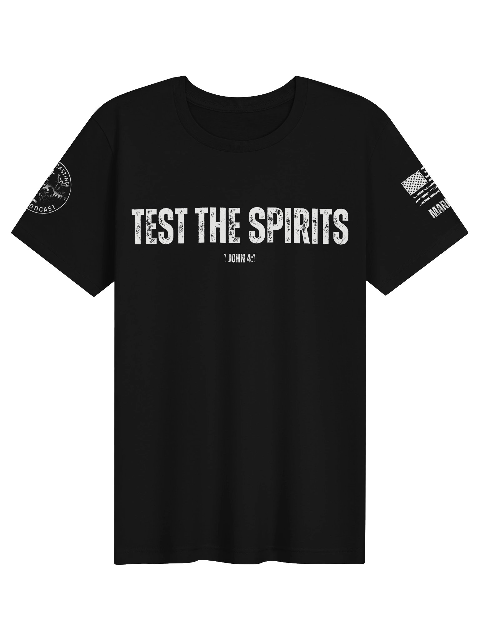 Test the Spirits T-Shirt product image (1)