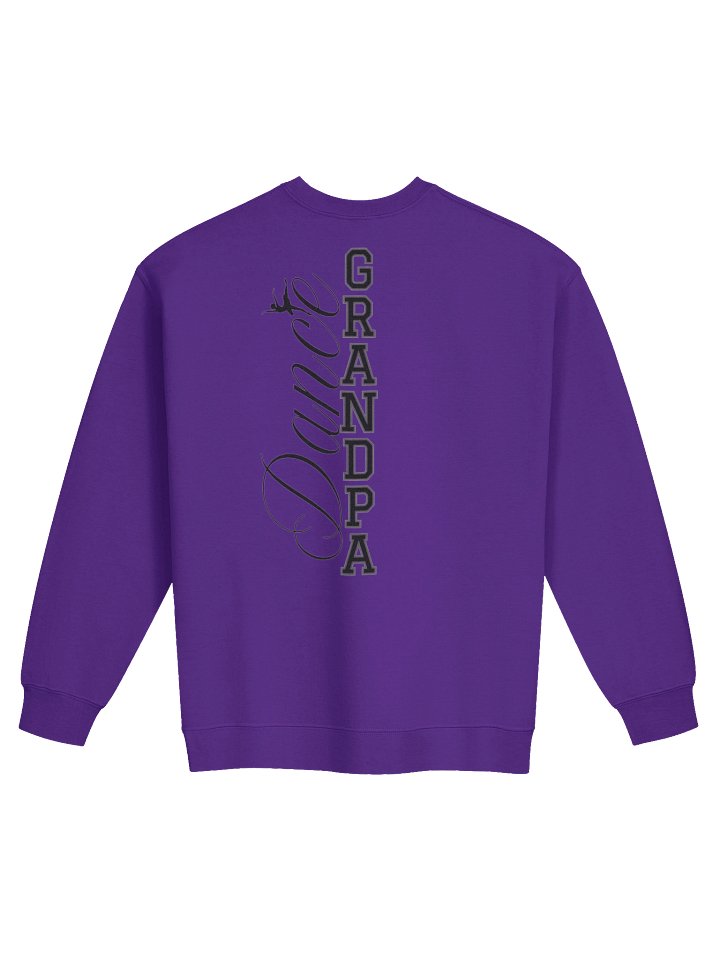 Dance Grandpa Crewneck product image (12)