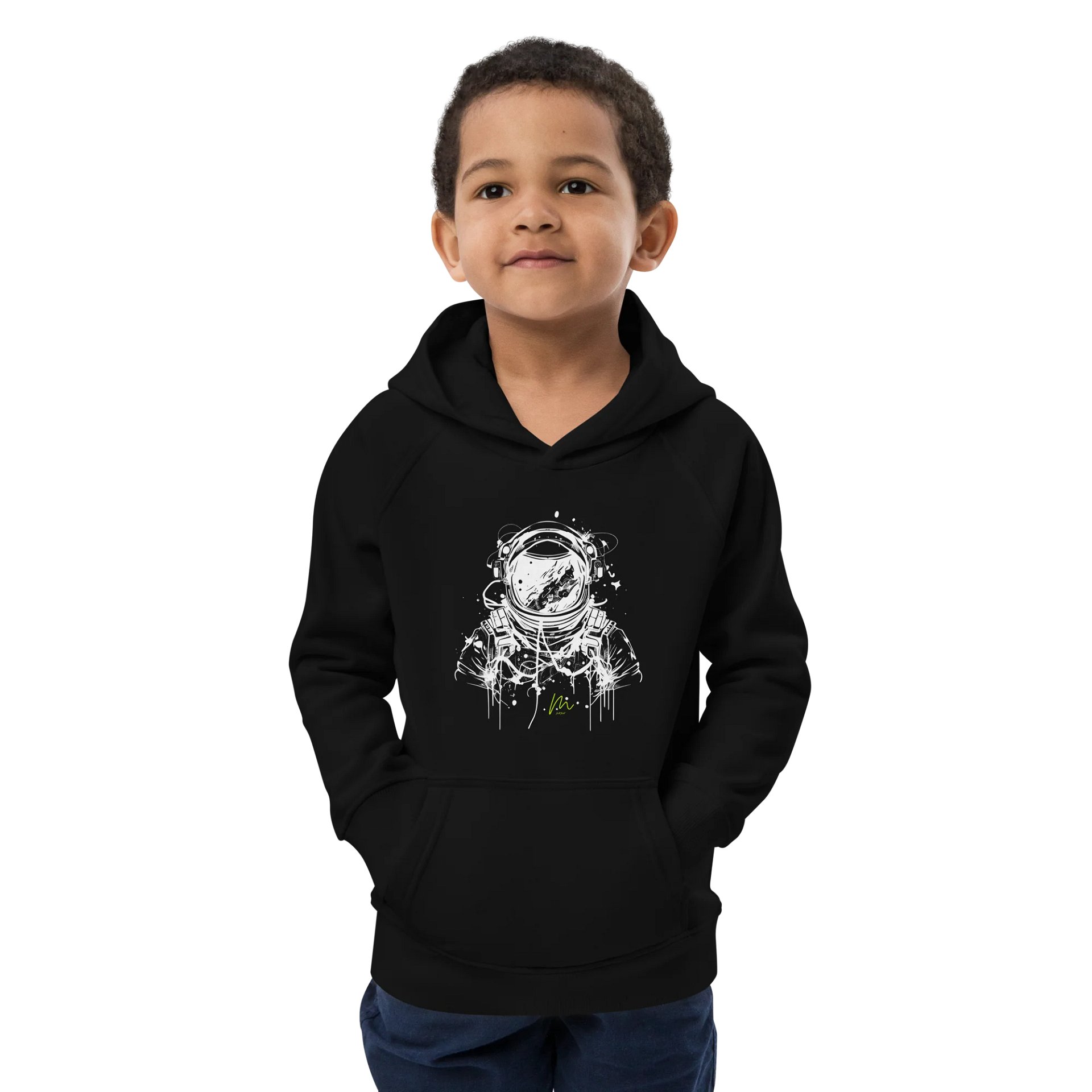 Space Cadet Classic - Kids Hoodie product image (4)