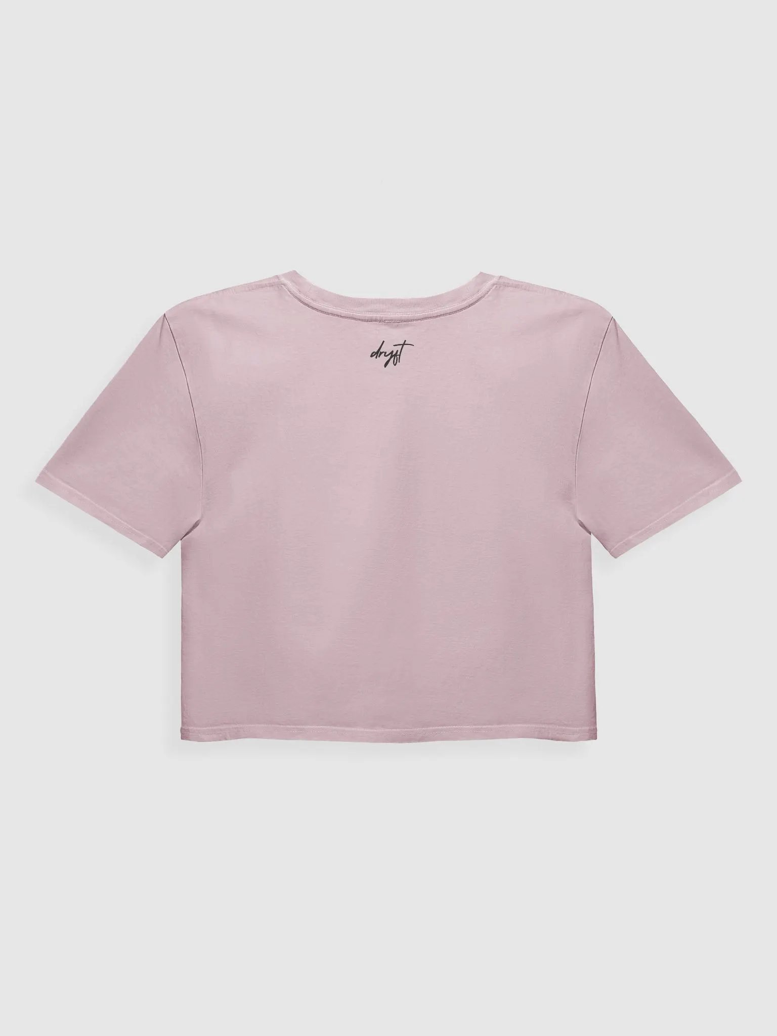 U.H.T. Cropped Tee product image (2)