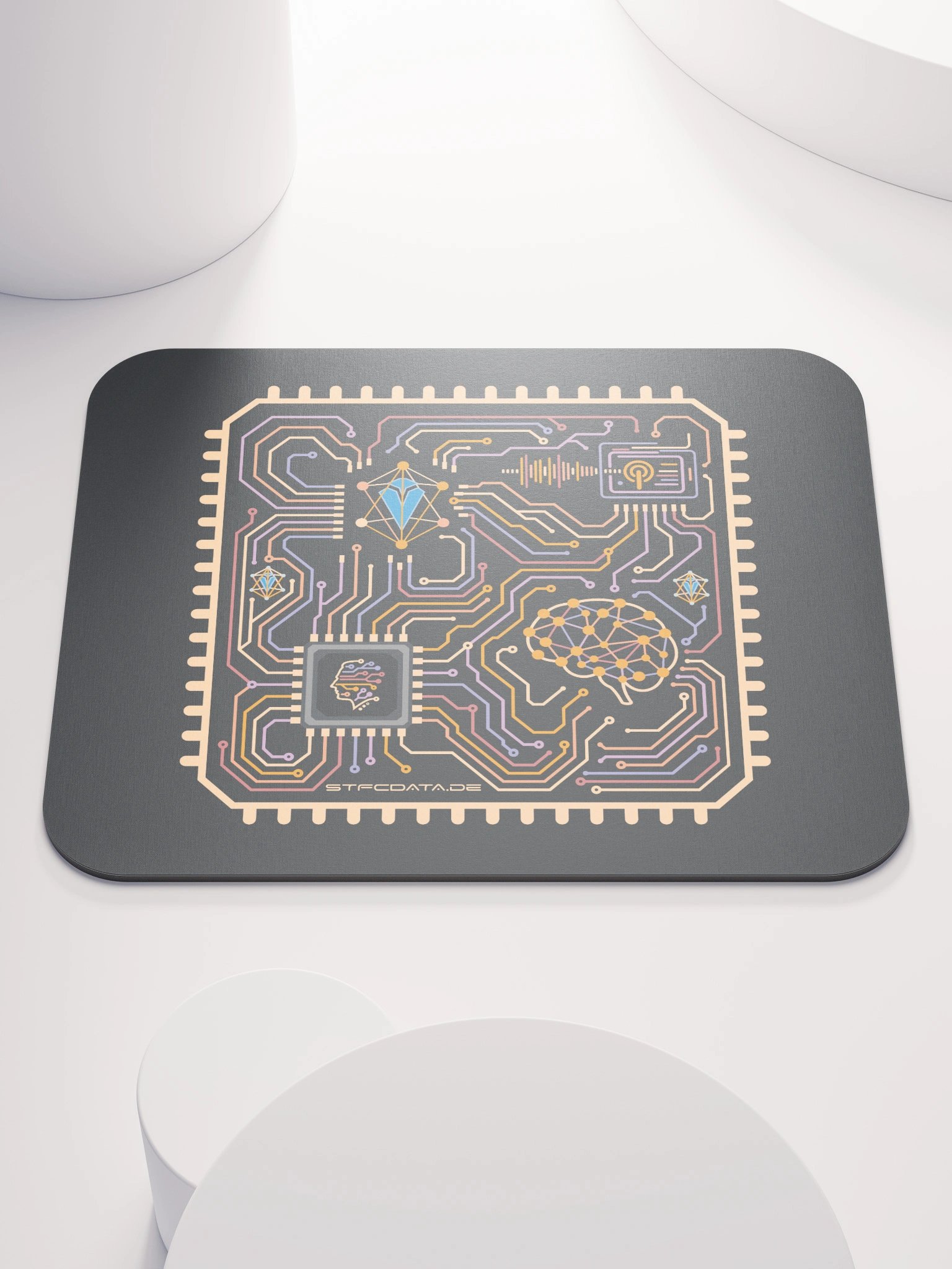 Mousepad | STFC Data Chip product image (1)