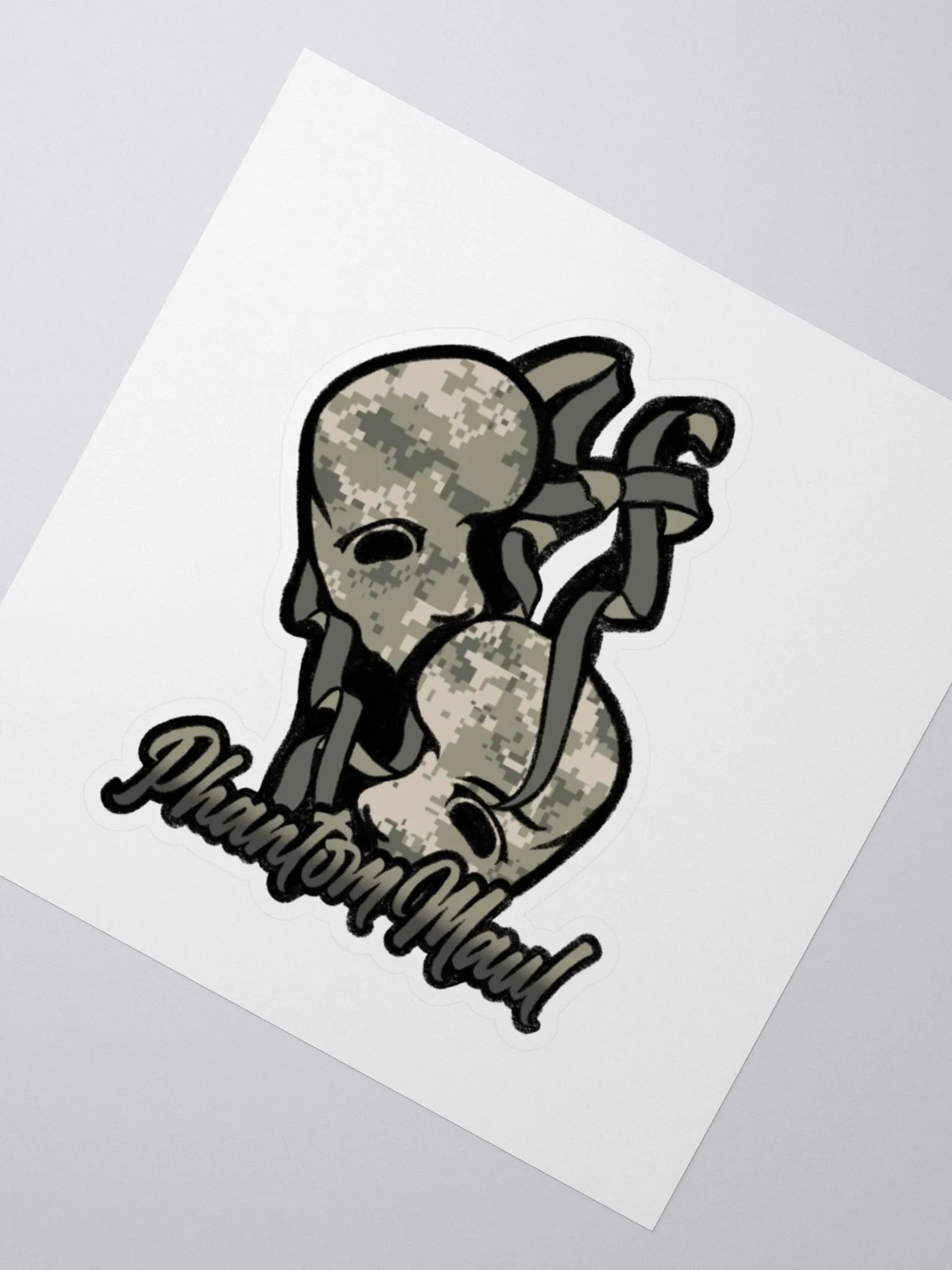 US Army Logo Sticker product image (4)