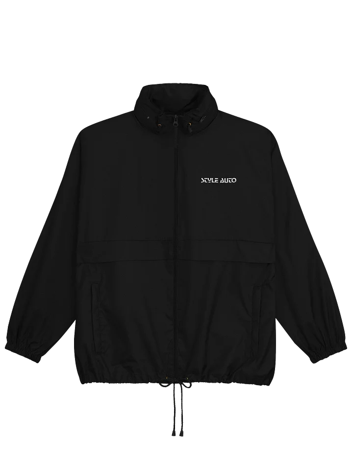 Wordmark Jacket product image (1)