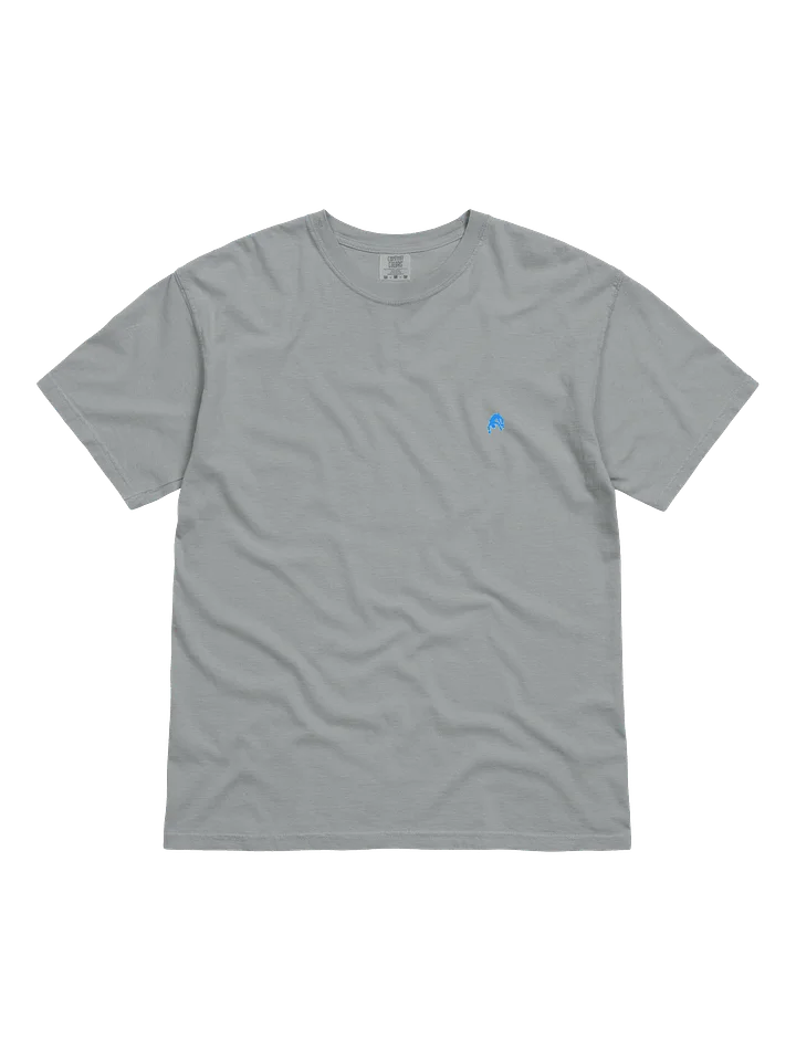 Thieves Embroidery Icon Granite T-Shirt product image (1)