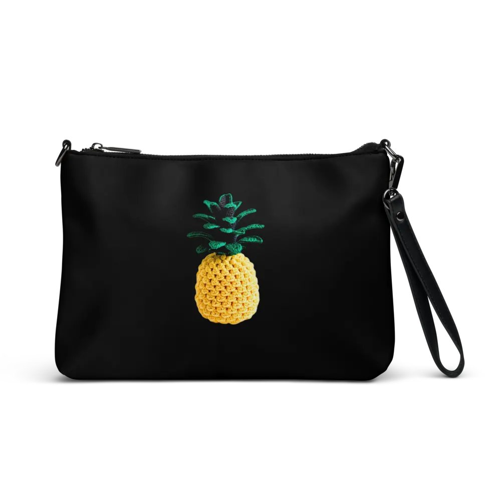 CozyAvocado Pineapple Crossbody Bag #2 product image (1)