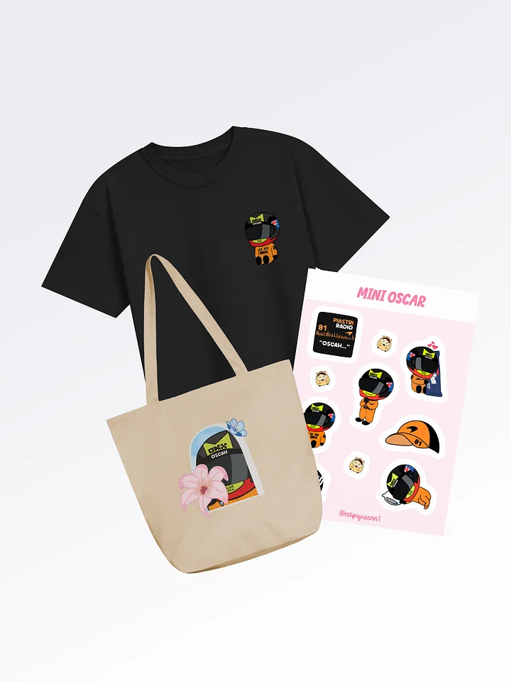 Oscar Piastri - Ultimate Gift Bundle product image (1)