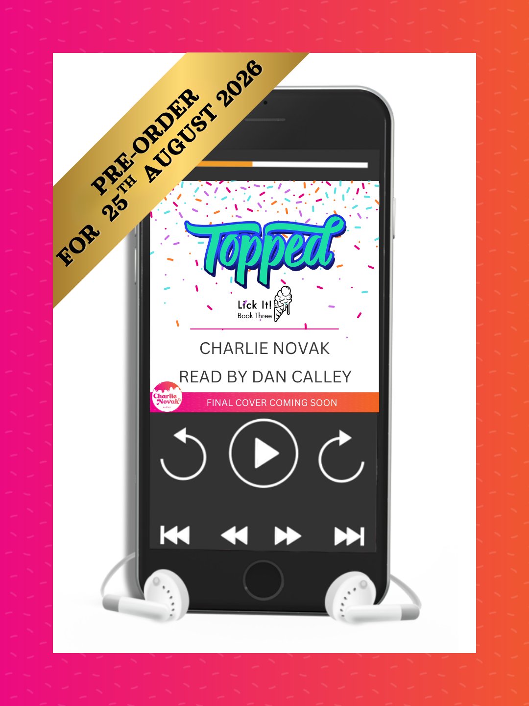 Topped Ebook & Audiobook Bundle product image (3)