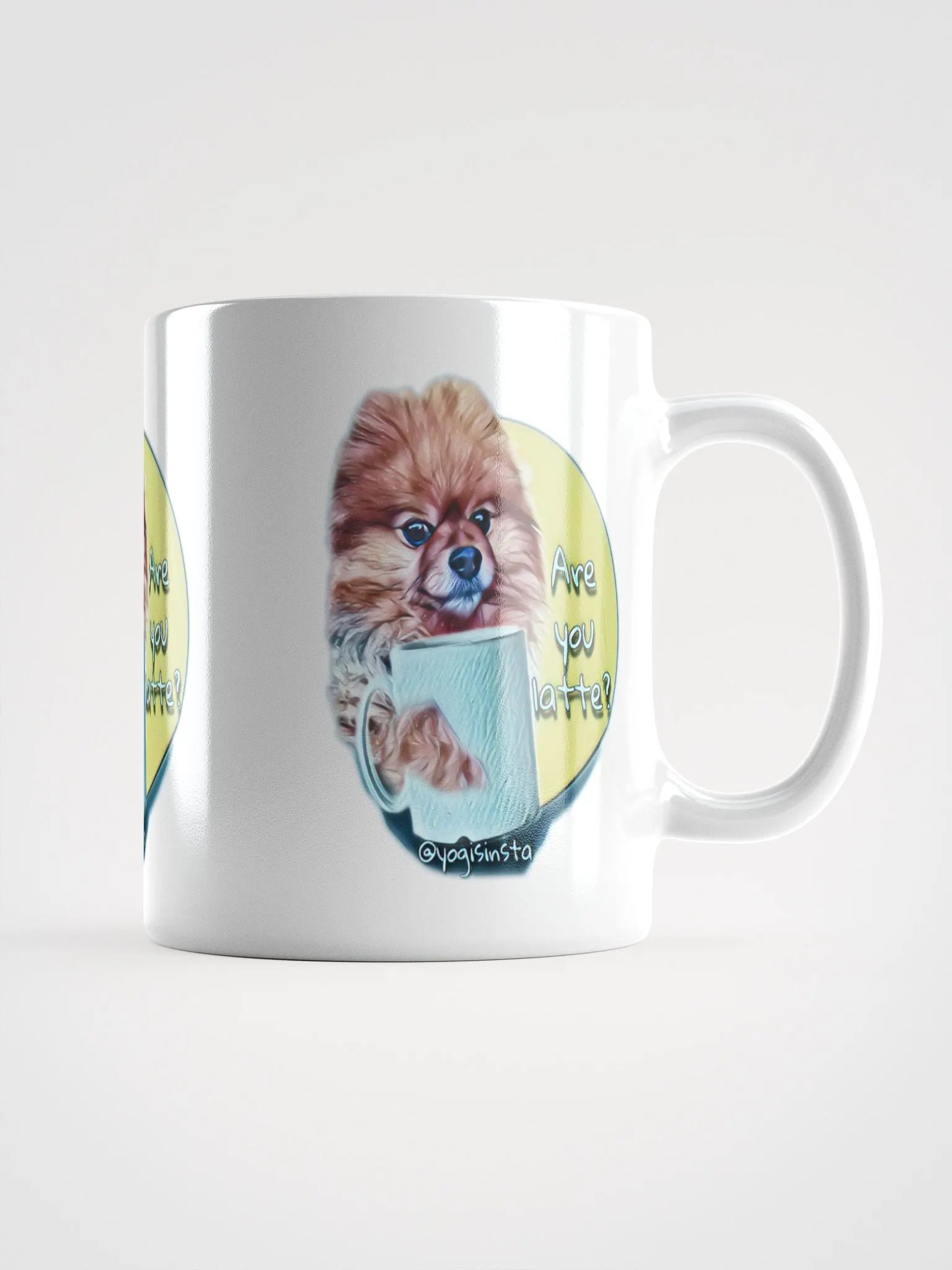 Are You Latte? Coffee Mug product image (1)