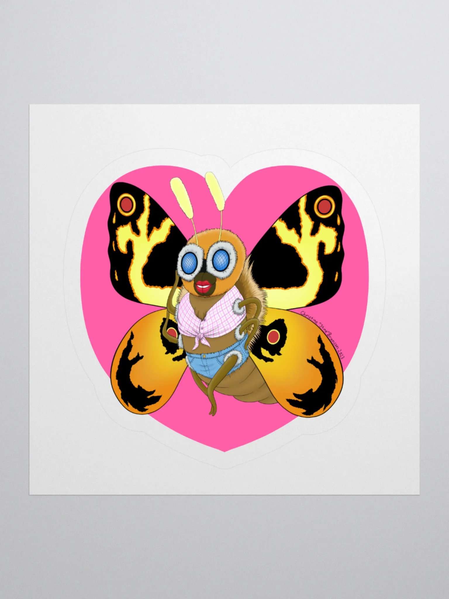 Mawthra Sticker product image (1)