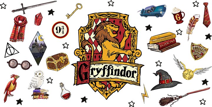 Wizarding World Wraps product image (2)