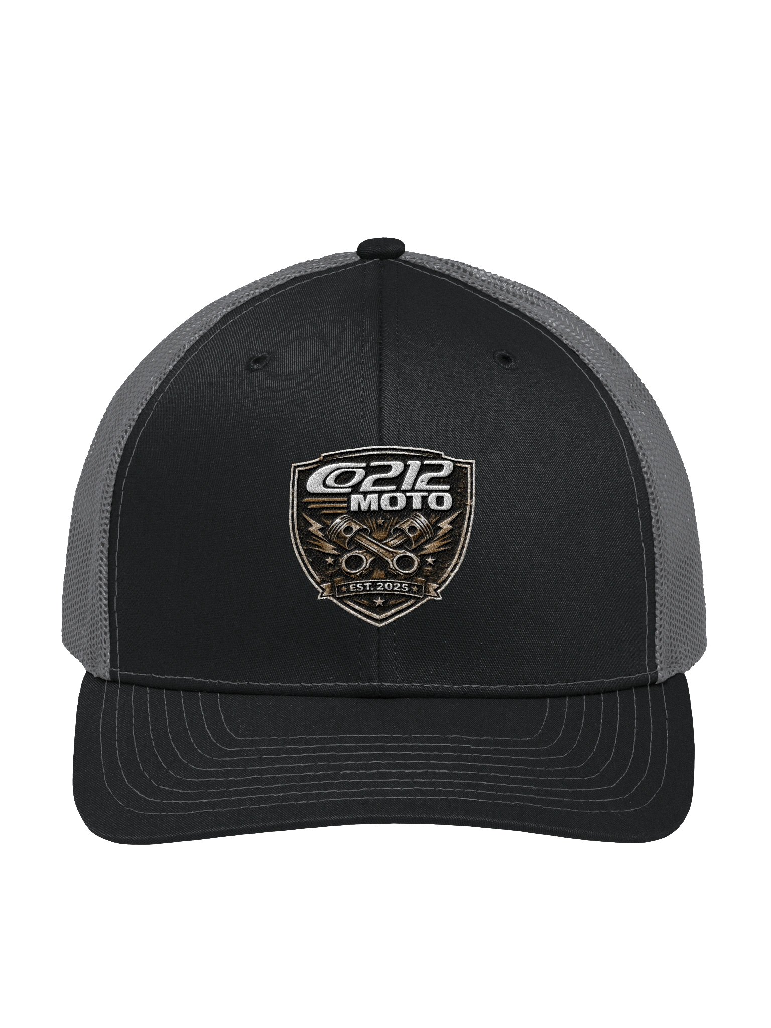 CO212 Moto Heritage Shield Hat product image (4)