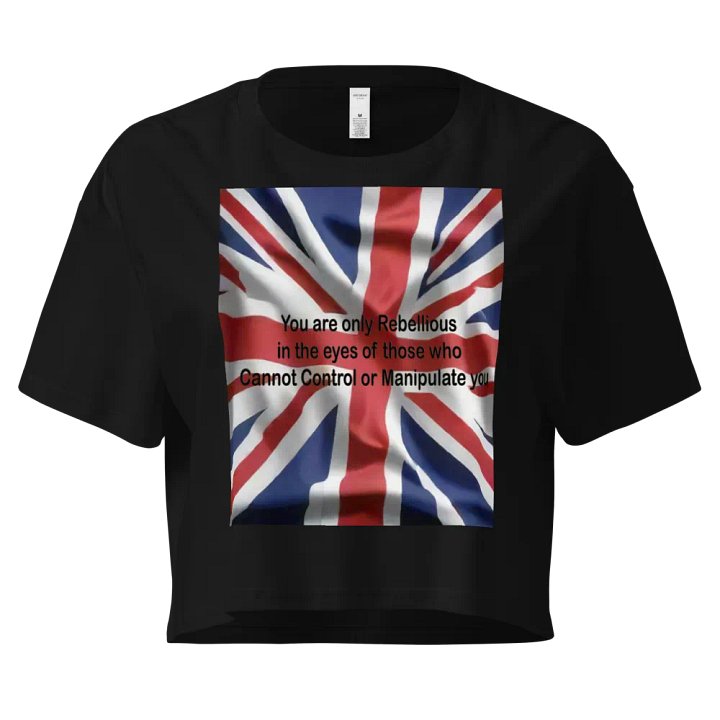 British Flag Rebel product image (1)