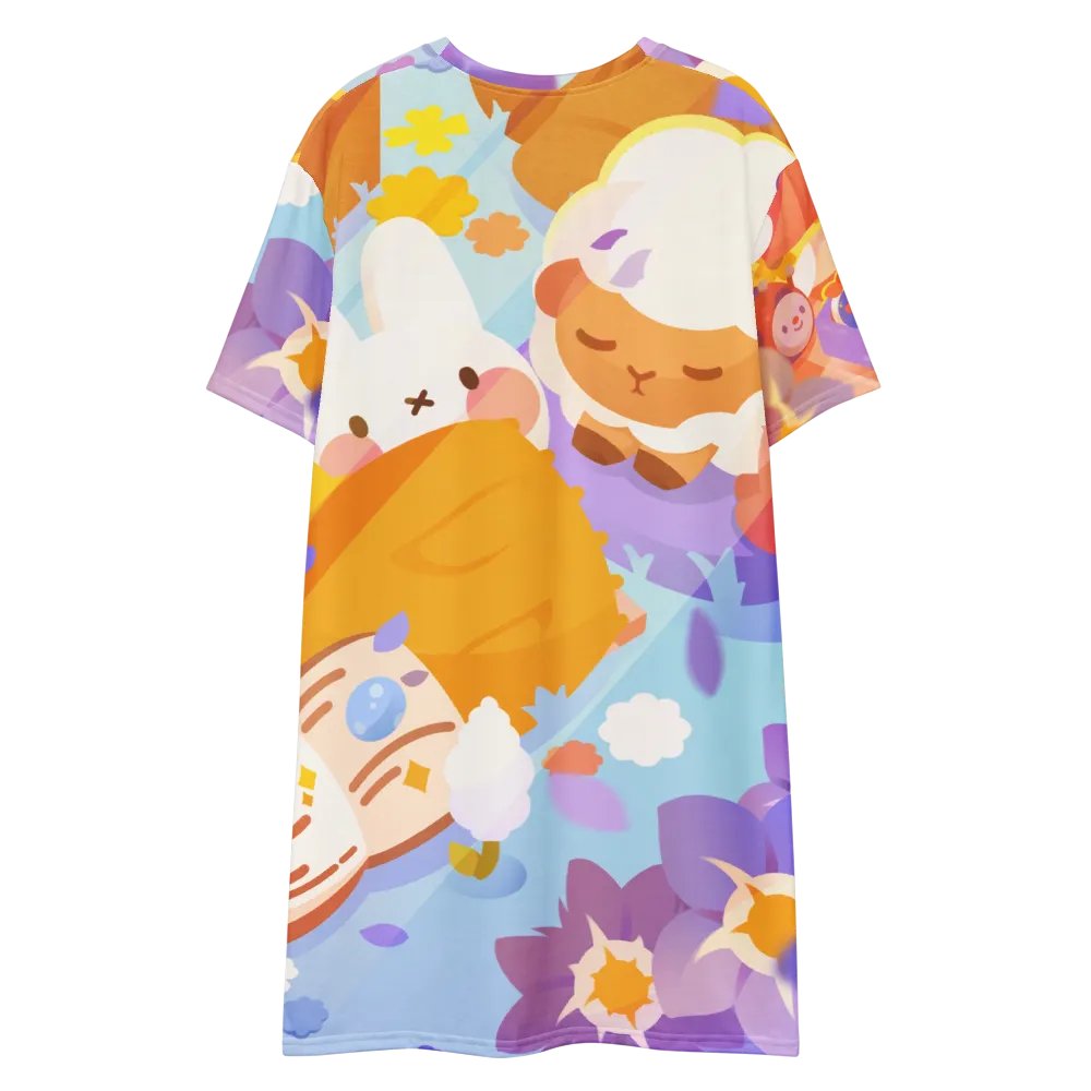 Spring Collection - Beneath the Blossoms Dress Shirt product image (8)