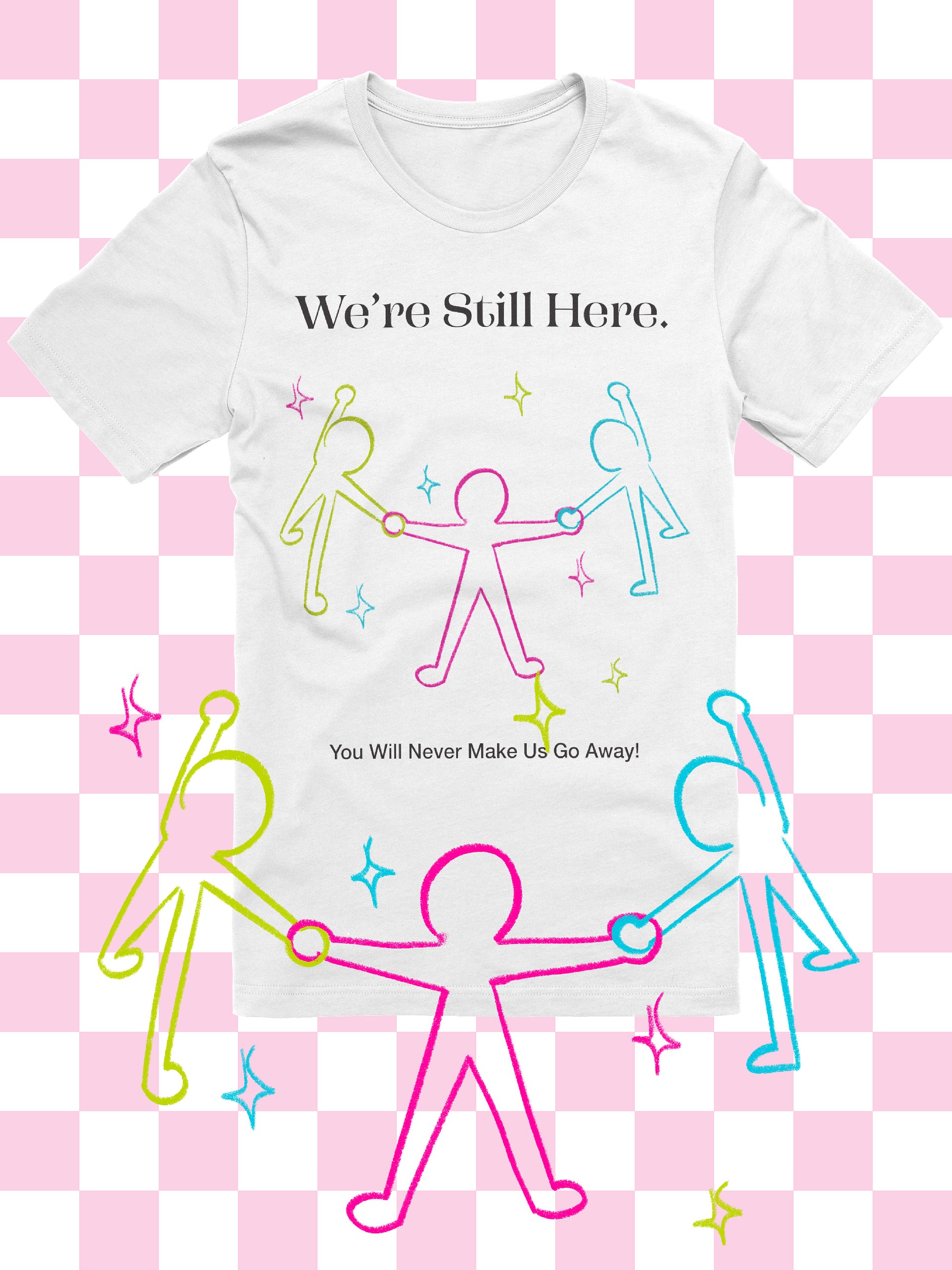 Still Here Tee product image (1)